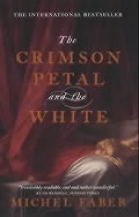The crimson petal and the white