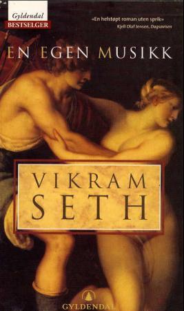 "En egen musikk" av Vikram Seth