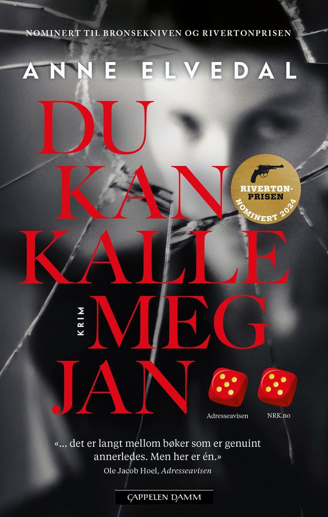 "Du kan kalle meg Jan" av Anne Elvedal