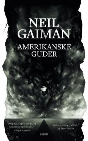 "Amerikanske guder" av Neil Gaiman