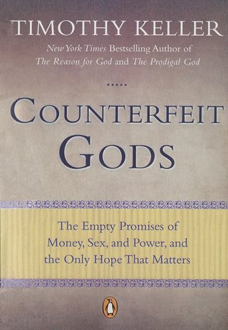 "Ikke alt der glimrer er Gud" av Timothy Keller