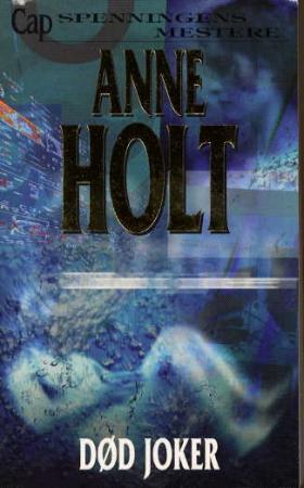 "Død joker" av Anne Holt