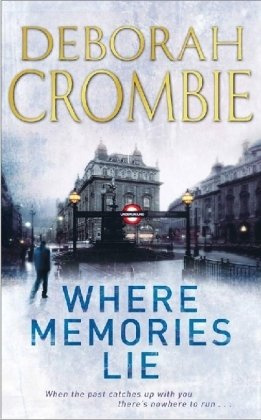 "Where Memories Lie" av DEBORAH CROMBIE