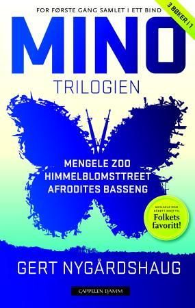 "Mino-trilogien" av Gert Nygårdshaug