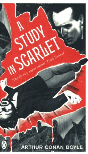 A Study in Scarlet (Pocket Penguin Classics)