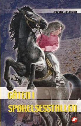 "Gåten i Spøkelsesstallen" av Jennifer Johansson