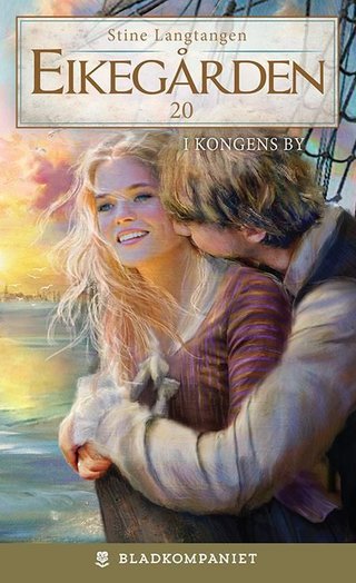 "I kongens by" av Stine Langtangen