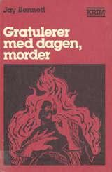 Gratulerer med dagen, morder