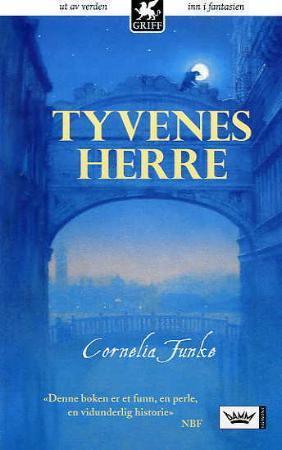 "Tyvenes herre" av Cornelia Funke