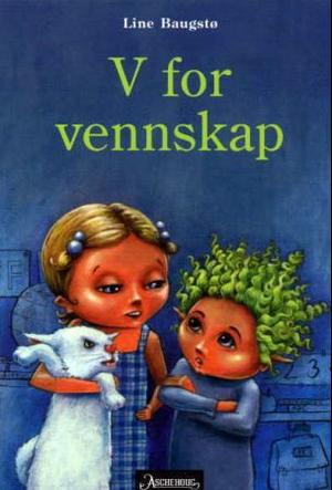 "V for vennskap" av Line Baugstø