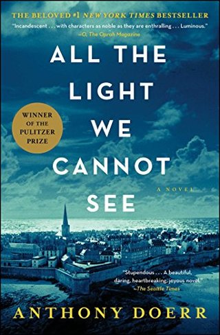 "All the Light We Cannot See A Novel" av Anthony Doerr