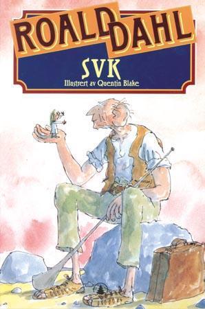 "SVK" av Roald Dahl