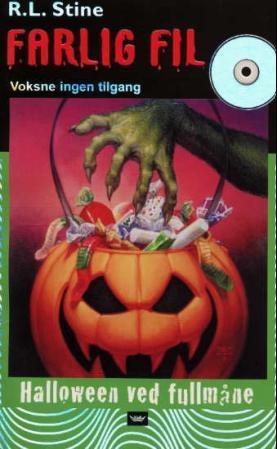 "Halloween ved fullmåne" av R.L. Stine