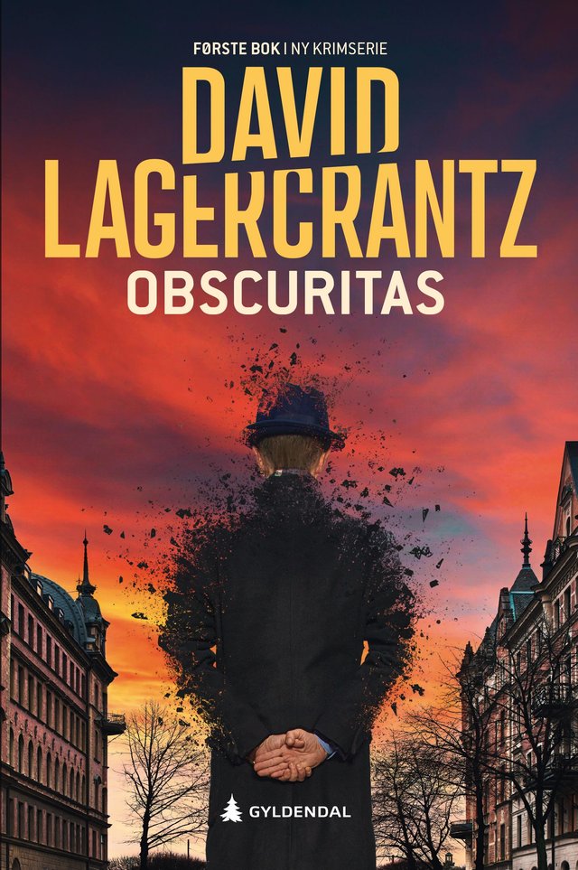 "Obscuritas - en Rekke/Vargas-krim" av David Lagercrantz