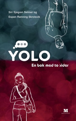 Yolo - en bok med to sider