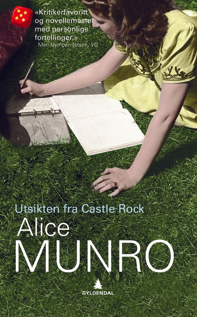 "Utsikten fra Castle Rock" av Alice Munro