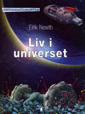 "Liv i universet" av Eirik Newth