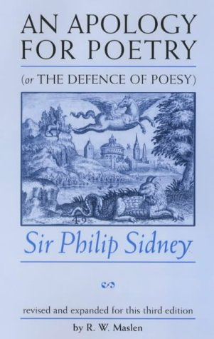 An Apology for Poetry (or the Defence of Poesy)
