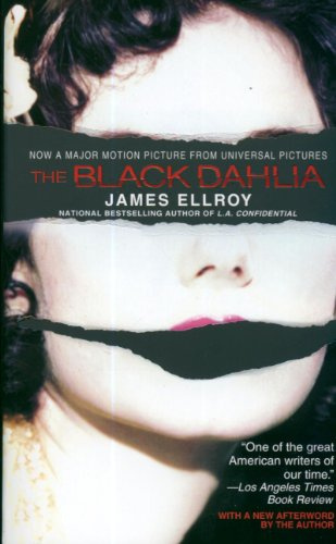 "The Black Dahlia" av James Ellroy