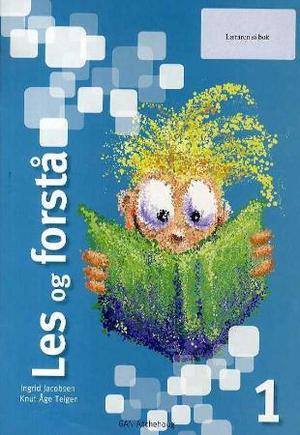 "Les og forstå 1 - læraren si bok" av Ingrid Jacobsen