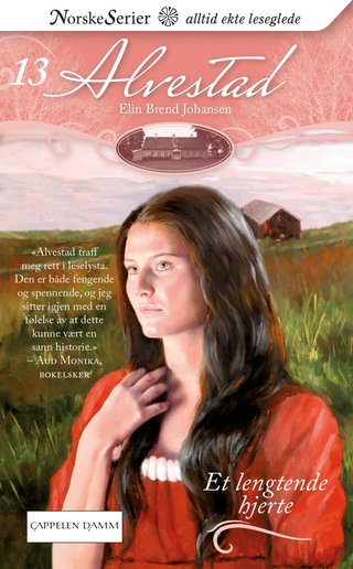 "Et lengtende hjerte" av Elin Brend Johansen