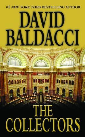 "The Collectors" av David Baldacci