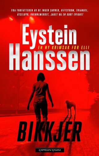 "Bikkjer" av Eystein Hanssen