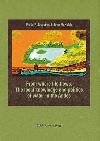 "From where life flows" av Frode F. Jacobsen
