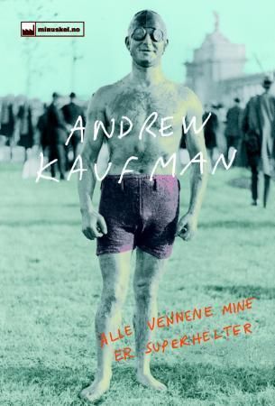 Alle vennene mine er superhelter