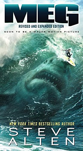 "Meg" av Steve Alten