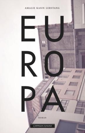 "Europa" av Amalie Kasin Lerstang