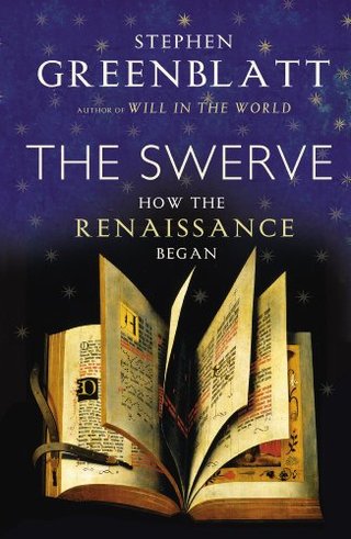 "The Swerve How the Renaissance Began" av Stephen Greenblatt