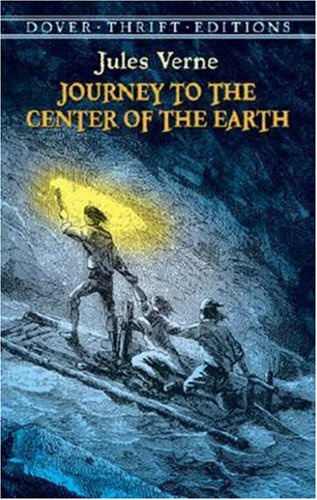 Journey to the Centre of the Earth (Dover Thrift Editions)