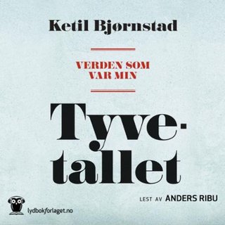 "Verden som var min" av Ketil Bjørnstad