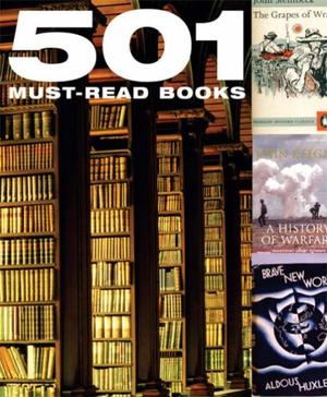 "501 must read  books"