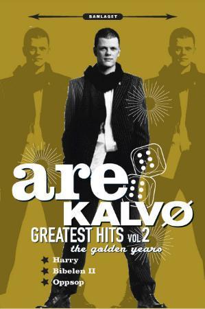 "Greatest hits vol 2 - the golden years" av Are Kalvø