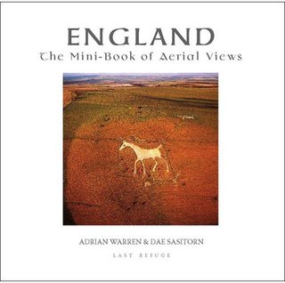 England - The Mini-Book of Aerial Views
