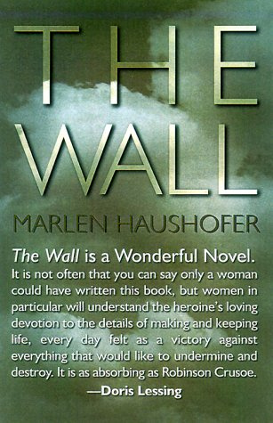 "The Wall" av Marlen Haushofer