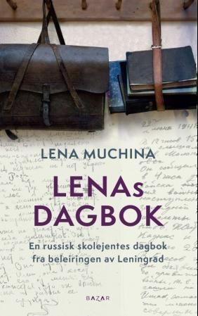 "Lenas dagbok" av Lena Mukhina