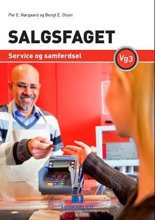 Salgsfaget vg3, d-bok - service og samferdsel