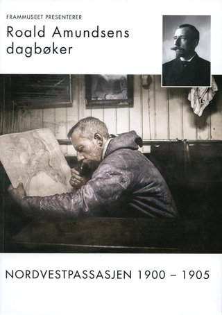 Nordvestpassasjen - bind 1 og 2