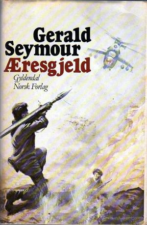 "Æresgjeld" av Tom Clancy