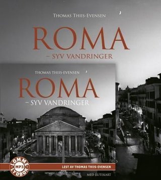 Roma - guide til syv vandringer