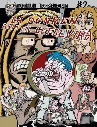 Da pønken kom til Lefsevika - en krim