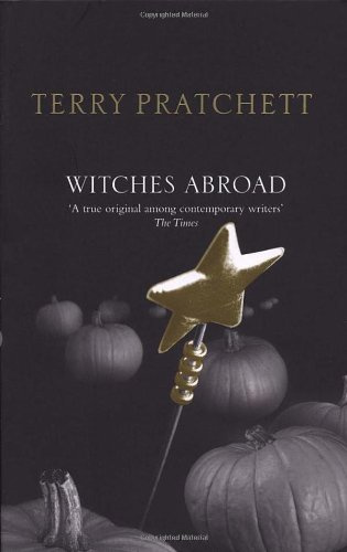 "Witches Abroad (Discworld Novels)" av Terry Pratchett