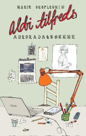 "Aldri tilfreds" av Marie Desplechin