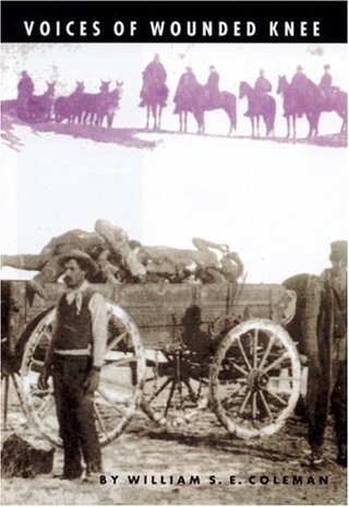 "Voices of Wounded Knee" av William S. E. Coleman