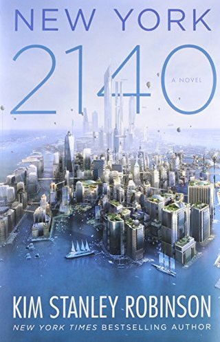 "New York 2140" av Kim Stanley Robinson
