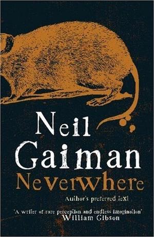 "Neverwhere - The Author's Preferred Text" av Neil Gaiman