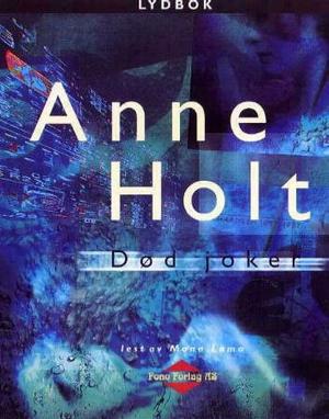 "Død joker" av Anne Holt